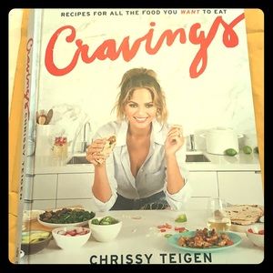 Cravings by Chrissy Teigen